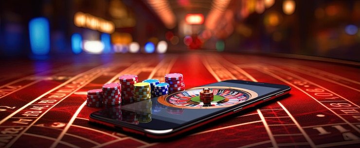 Suasana hiburan digital aethersx2 dengan tampilan live casino dan slot online di Indonesia